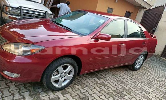Acheter Occasion Voiture Toyota Camry Rouge à Lagos, État de Lagos Acheter Occasion Voiture Toyota Camry Rouge à Lagos, État de Lagos