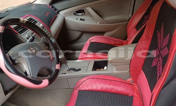 Acheter Occasion Voiture Toyota Camry Rouge à Lagos, État de Lagos Acheter Occasion Voiture Toyota Camry Rouge à Lagos, État de Lagos