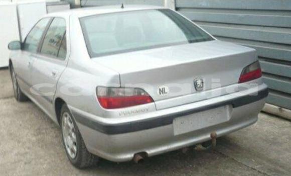Buy Used Peugeot 406 Silver Car in Apapa in Lagos State