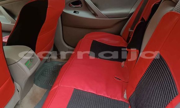 Acheter Occasion Voiture Toyota Camry Rouge à Lagos, État de Lagos Acheter Occasion Voiture Toyota Camry Rouge à Lagos, État de Lagos
