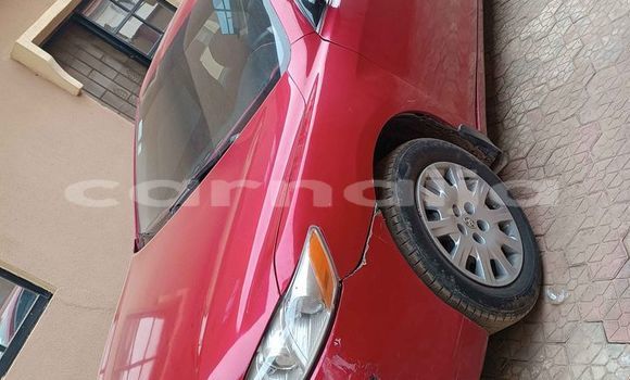 Acheter Occasion Voiture Toyota Camry Rouge à Lagos, État de Lagos Acheter Occasion Voiture Toyota Camry Rouge à Lagos, État de Lagos