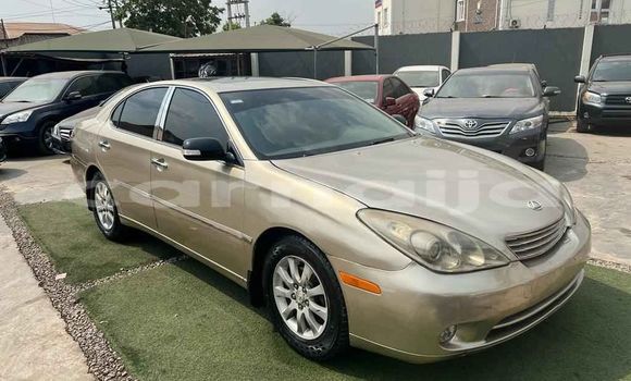 Buy Used Lexus ES Brown Car in Lagos in Lagos State