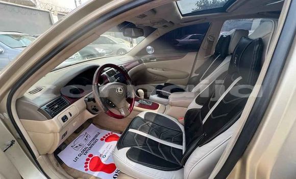 Acheter Occasion Voiture Lexus ES Marron à Lagos, État de Lagos Acheter Occasion Voiture Lexus ES Marron à Lagos, État de Lagos