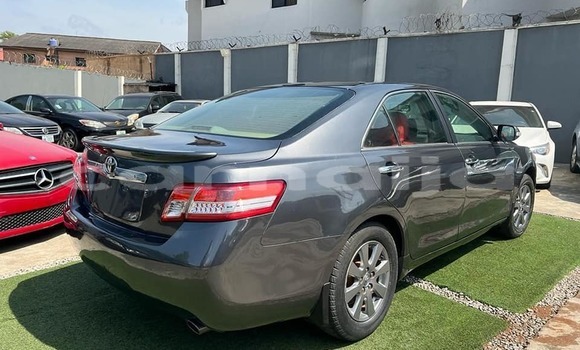 Acheter Occasion Voiture Toyota Camry Noir à Lagos, État de Lagos Acheter Occasion Voiture Toyota Camry Noir à Lagos, État de Lagos