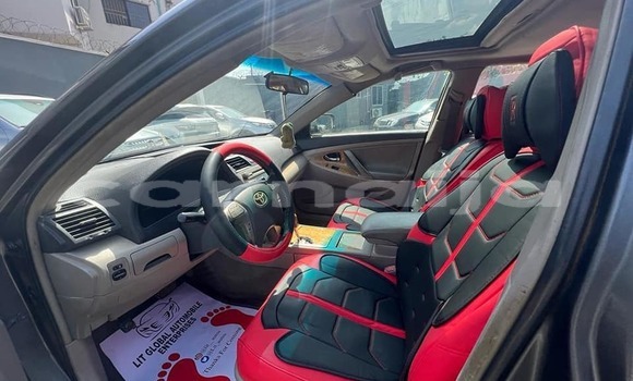 Acheter Occasion Voiture Toyota Camry Noir à Lagos, État de Lagos Acheter Occasion Voiture Toyota Camry Noir à Lagos, État de Lagos