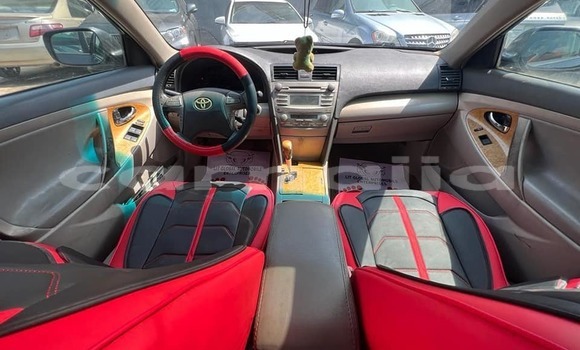 Acheter Occasion Voiture Toyota Camry Noir à Lagos, État de Lagos Acheter Occasion Voiture Toyota Camry Noir à Lagos, État de Lagos