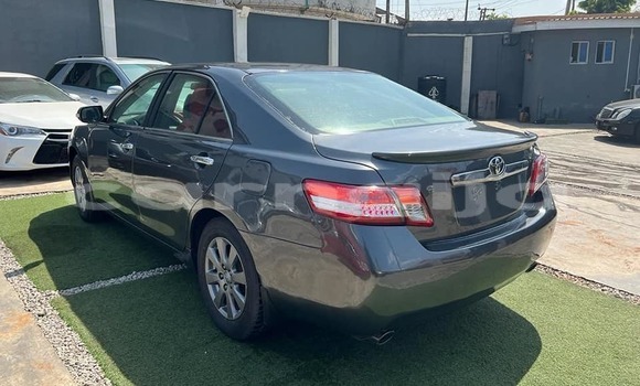 Acheter Occasion Voiture Toyota Camry Noir à Lagos, État de Lagos Acheter Occasion Voiture Toyota Camry Noir à Lagos, État de Lagos