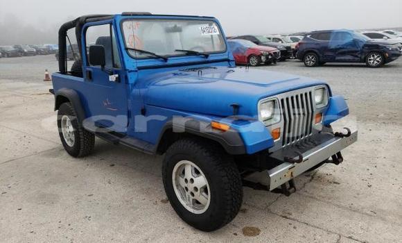 Acheter Neuf Voiture Jeep Wrangler Bleu à Badagry, État de Lagos