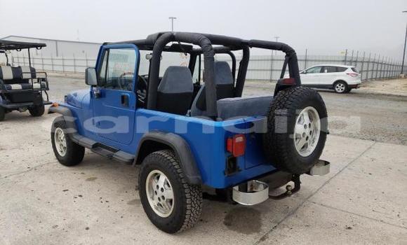 Acheter Neuf Voiture Jeep Wrangler Bleu à Badagry, État de Lagos Acheter Neuf Voiture Jeep Wrangler Bleu à Badagry, État de Lagos