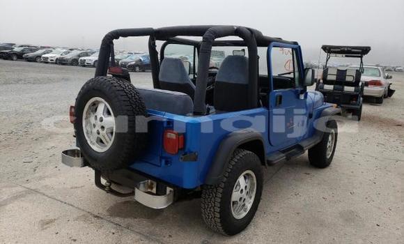 Acheter Neuf Voiture Jeep Wrangler Bleu à Badagry, État de Lagos Acheter Neuf Voiture Jeep Wrangler Bleu à Badagry, État de Lagos