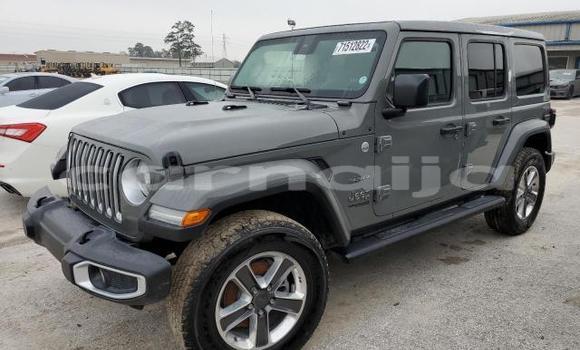 Acheter Neuf Voiture Jeep Wrangler Autre à Badagry, État de Lagos Acheter Neuf Voiture Jeep Wrangler Autre à Badagry, État de Lagos