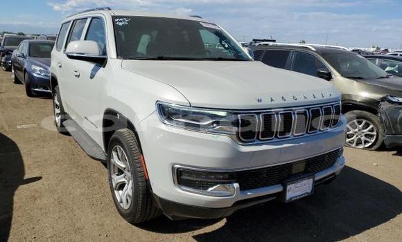 Acheter Neuf Voiture Jeep Grand Wagoneer Gris à Badagry, État de Lagos Acheter Neuf Voiture Jeep Grand Wagoneer Gris à Badagry, État de Lagos