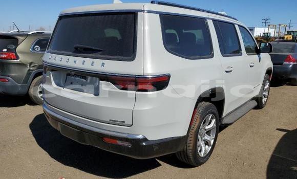 Acheter Neuf Voiture Jeep Grand Wagoneer Gris à Badagry, État de Lagos Acheter Neuf Voiture Jeep Grand Wagoneer Gris à Badagry, État de Lagos