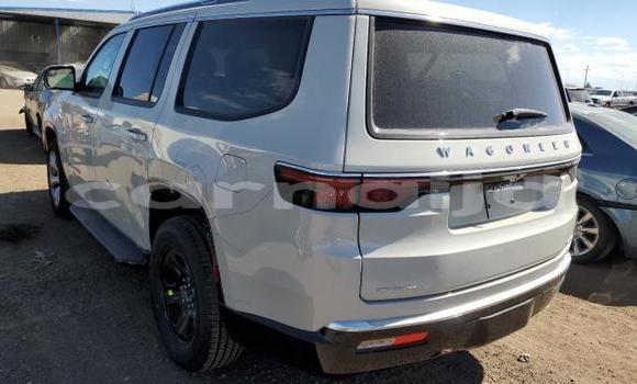 Acheter Neuf Voiture Jeep Grand Wagoneer Gris à Badagry, État de Lagos Acheter Neuf Voiture Jeep Grand Wagoneer Gris à Badagry, État de Lagos
