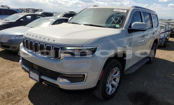 Acheter Neuf Voiture Jeep Grand Wagoneer Gris à Badagry, État de Lagos Acheter Neuf Voiture Jeep Grand Wagoneer Gris à Badagry, État de Lagos