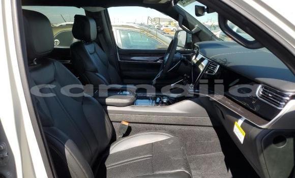 Acheter Neuf Voiture Jeep Grand Wagoneer Gris à Badagry, État de Lagos Acheter Neuf Voiture Jeep Grand Wagoneer Gris à Badagry, État de Lagos