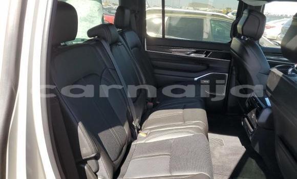 Acheter Neuf Voiture Jeep Grand Wagoneer Gris à Badagry, État de Lagos Acheter Neuf Voiture Jeep Grand Wagoneer Gris à Badagry, État de Lagos