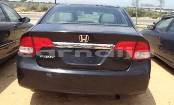 Buy New Honda Civic Black Car in Aba in Abia State Buy New Honda Civic Black Car in Aba in Abia State