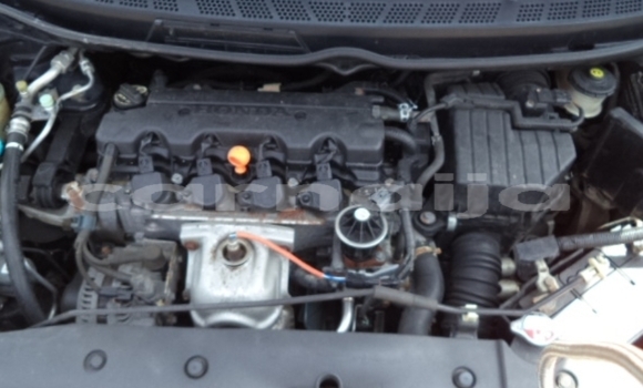 Buy New Honda Civic Black Car in Abigi in Ogun State Buy New Honda Civic Black Car in Abigi in Ogun State