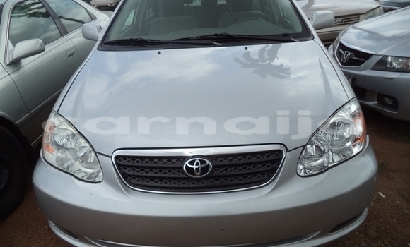 Acheter Occasion Voiture Toyota Corolla Gris à Apapa, État de Lagos Acheter Occasion Voiture Toyota Corolla Gris à Apapa, État de Lagos
