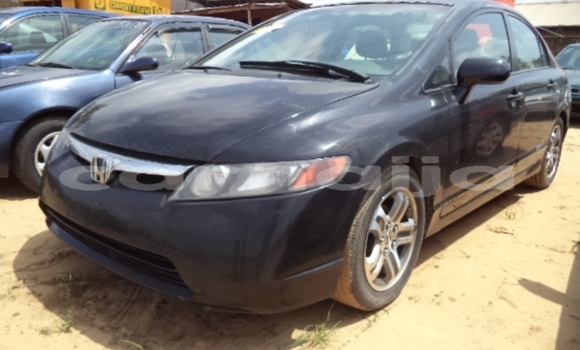 Buy New Honda Civic Black Car in Badagry in Lagos State