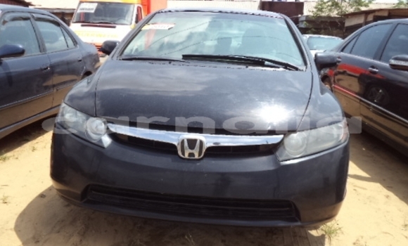 Buy New Honda Civic Black Car in Auchi in Edo Buy New Honda Civic Black Car in Auchi in Edo