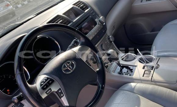 Acheter Occasion Voiture Toyota Highlander Gris à Lagos, État de Lagos Acheter Occasion Voiture Toyota Highlander Gris à Lagos, État de Lagos