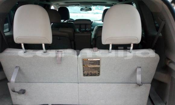 Acheter Occasion Voiture Toyota Highlander Gris à Lagos, État de Lagos Acheter Occasion Voiture Toyota Highlander Gris à Lagos, État de Lagos