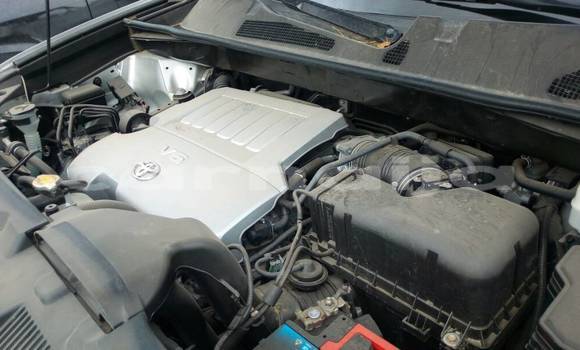 Acheter Occasion Voiture Toyota Highlander Gris à Lagos, État de Lagos Acheter Occasion Voiture Toyota Highlander Gris à Lagos, État de Lagos