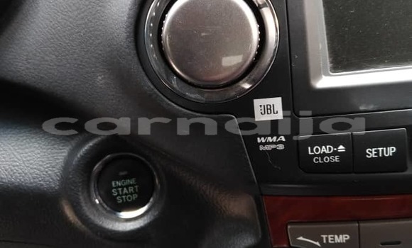 Acheter Occasion Voiture Toyota Highlander Noir à Lagos, État de Lagos Acheter Occasion Voiture Toyota Highlander Noir à Lagos, État de Lagos