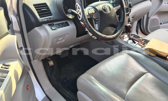 Acheter Occasion Voiture Toyota Highlander Gris à Lagos, État de Lagos Acheter Occasion Voiture Toyota Highlander Gris à Lagos, État de Lagos