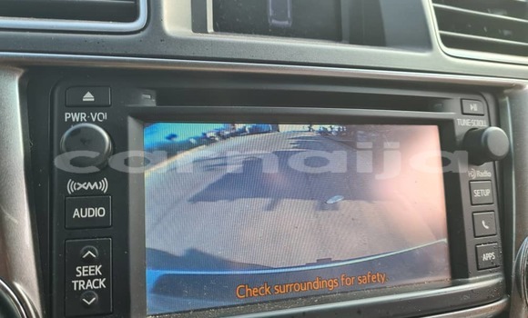 Acheter Occasion Voiture Toyota Highlander Gris à Lagos, État de Lagos Acheter Occasion Voiture Toyota Highlander Gris à Lagos, État de Lagos