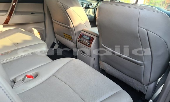 Acheter Occasion Voiture Toyota Highlander Gris à Lagos, État de Lagos Acheter Occasion Voiture Toyota Highlander Gris à Lagos, État de Lagos