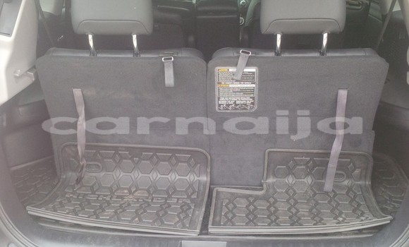 Acheter Occasion Voiture Toyota Highlander Noir à Lagos, État de Lagos Acheter Occasion Voiture Toyota Highlander Noir à Lagos, État de Lagos