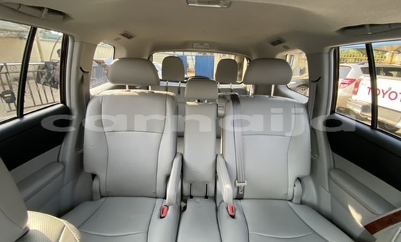 Acheter Occasion Voiture Toyota Highlander Rouge à Lagos, État de Lagos Acheter Occasion Voiture Toyota Highlander Rouge à Lagos, État de Lagos