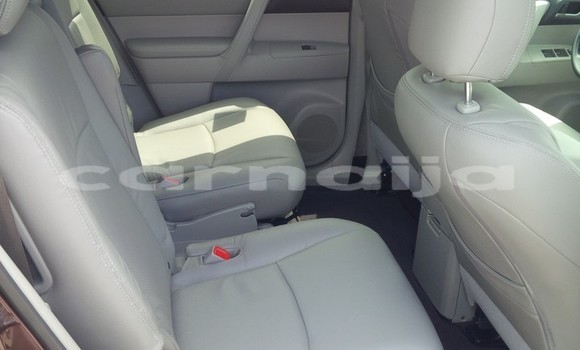 Acheter Occasion Voiture Toyota Highlander Noir à Lagos, État de Lagos Acheter Occasion Voiture Toyota Highlander Noir à Lagos, État de Lagos