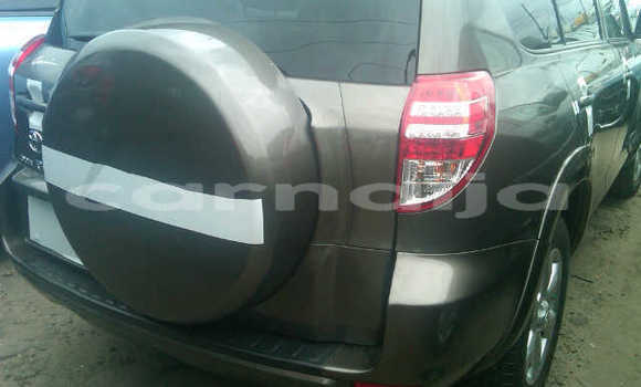 Acheter Occasion Voiture Toyota RAV4 Beige à Lagos, État de Lagos Acheter Occasion Voiture Toyota RAV4 Beige à Lagos, État de Lagos