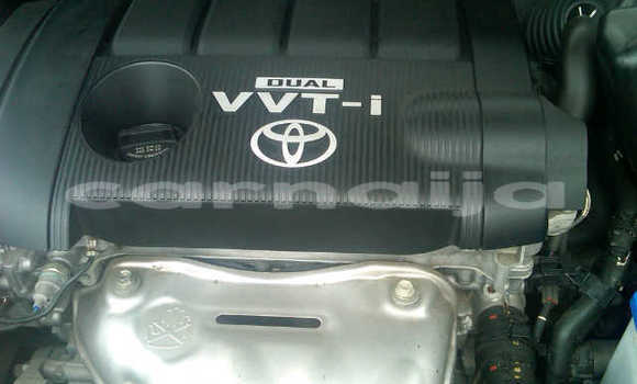 Acheter Occasion Voiture Toyota RAV4 Beige à Lagos, État de Lagos Acheter Occasion Voiture Toyota RAV4 Beige à Lagos, État de Lagos