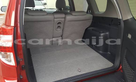 Buy Used Toyota RAV4 Red Car in Lagos in Lagos State Buy Used Toyota RAV4 Red Car in Lagos in Lagos State