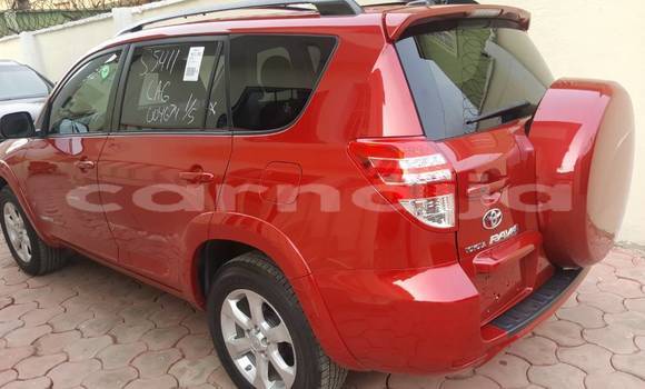 Buy Used Toyota RAV4 Red Car in Lagos in Lagos State Buy Used Toyota RAV4 Red Car in Lagos in Lagos State