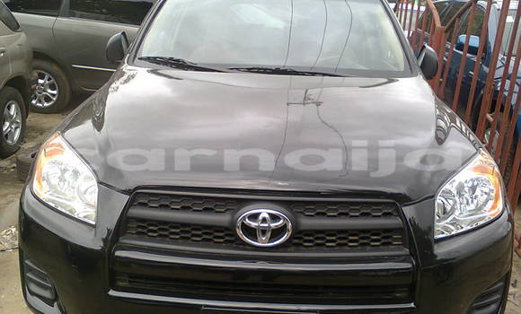Acheter Occasion Voiture Toyota RAV4 Noir à Lagos, État de Lagos