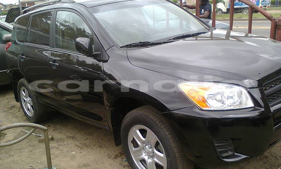 Acheter Occasion Voiture Toyota RAV4 Noir à Lagos, État de Lagos Acheter Occasion Voiture Toyota RAV4 Noir à Lagos, État de Lagos