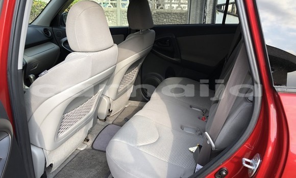 Acheter Occasion Voiture Toyota RAV4 Rouge à Lagos, État de Lagos Acheter Occasion Voiture Toyota RAV4 Rouge à Lagos, État de Lagos