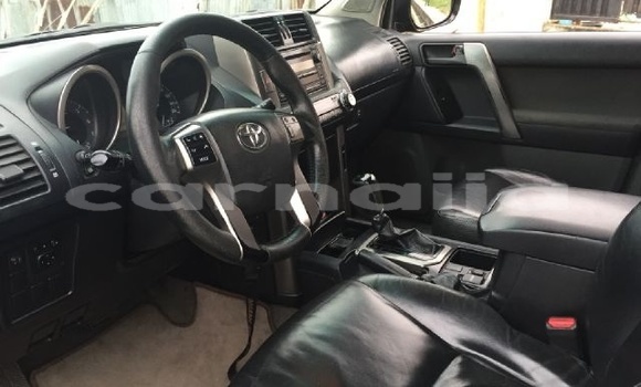 Acheter Occasion Voiture Toyota Prado Noir à Lagos, État de Lagos Acheter Occasion Voiture Toyota Prado Noir à Lagos, État de Lagos