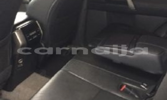 Acheter Occasion Voiture Toyota Prado Noir à Lagos, État de Lagos Acheter Occasion Voiture Toyota Prado Noir à Lagos, État de Lagos