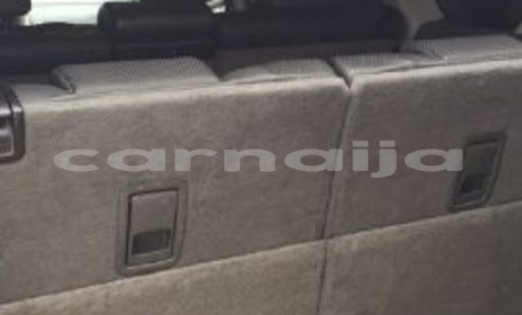 Acheter Occasion Voiture Toyota Prado Noir à Lagos, État de Lagos Acheter Occasion Voiture Toyota Prado Noir à Lagos, État de Lagos