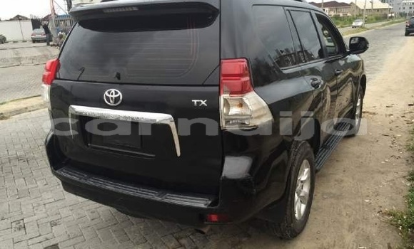 Acheter Occasion Voiture Toyota Prado Noir à Lagos, État de Lagos Acheter Occasion Voiture Toyota Prado Noir à Lagos, État de Lagos