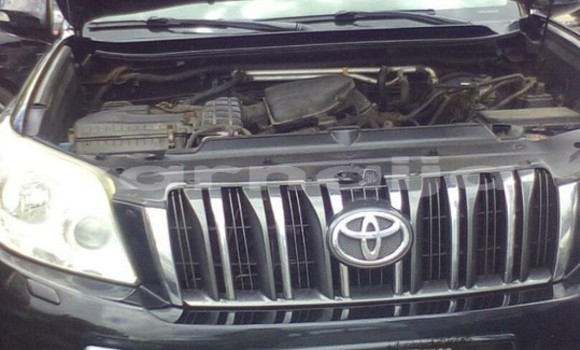 Buy Used Toyota Prado Black Car in Lagos in Lagos State Buy Used Toyota Prado Black Car in Lagos in Lagos State