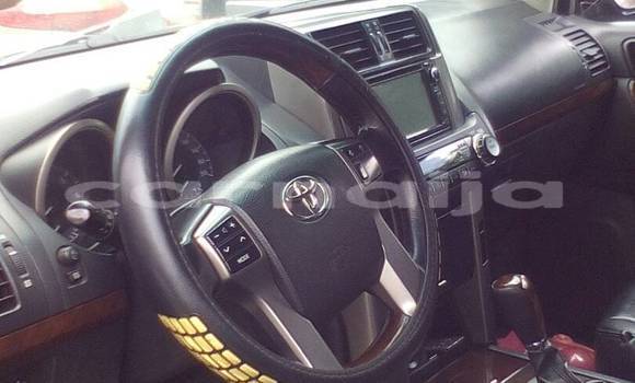 Buy Used Toyota Prado Black Car in Lagos in Lagos State Buy Used Toyota Prado Black Car in Lagos in Lagos State