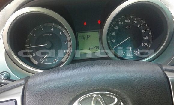 Acheter Occasion Voiture Toyota Prado Noir à Lagos, État de Lagos Acheter Occasion Voiture Toyota Prado Noir à Lagos, État de Lagos